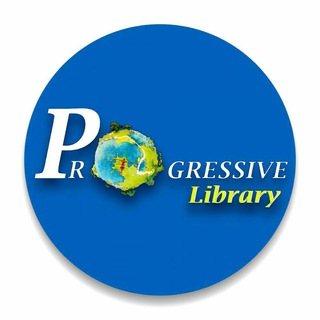 Logo del canale telegramma progressivelibrary - Progressive Library