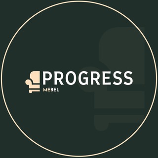 Telegram kanalining logotibi progressmebel — PROGRESS MEBEL