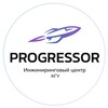 Логотип телеграм канала @progressor45 — PROGRESSOR инжиниринговый центр КГУ