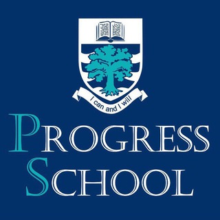 Логотип телеграм канала @progressschooluz — Progress School - Учебный Центр