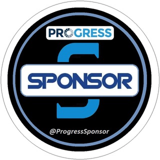 Logo del canale telegramma progresssponsor - ProgressSponsor★