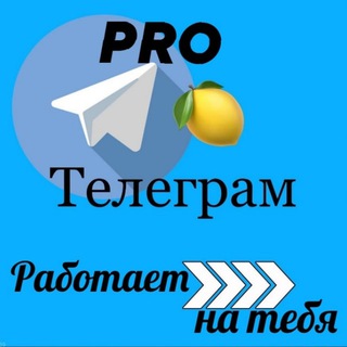 Logo saluran telegram progvigenie_tg — 🍋PR⭕️ TELEGRAM🍋