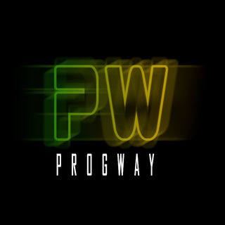 Логотип телеграм канала @progwayblog — ProgWay blog | блог начинающего программиста