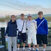 Логотип телеграм канала @progylochnaya_eniseya — прогулочная