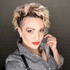 Логотип телеграм канала @prohair_ti — Парикмахер трихолог Татьяна Иргисцева СПб