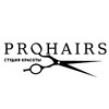 Логотип телеграм канала @prohairs_salon — PROHAIR’S