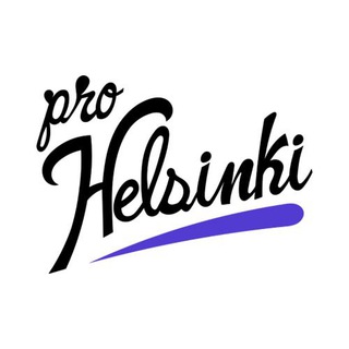 Логотип телеграм канала @prohelsinki_official — Prohelsinki Official