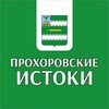 Логотип телеграм канала @prohistoki — Прохоровские истоки