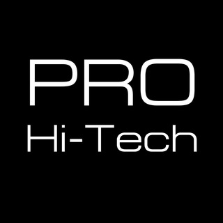 Логотип телеграм канала @prohitec — PRO Hi-Tech