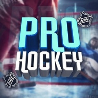 Логотип телеграм канала @prohockey_yt — PROHockey