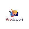 Логотип телеграм канала @proimport_shop — Pro import