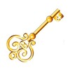 Логотип телеграм канала @proimya — БУКВИЦА: Ключ к Счастью