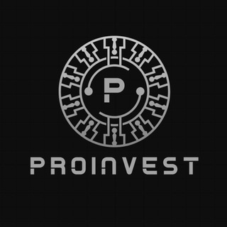 Logo of telegram channel proinvest_russian — ProInvest RU