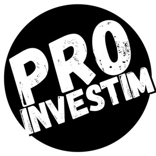 Логотип телеграм канала @proinvestim — PRO Инвестиции