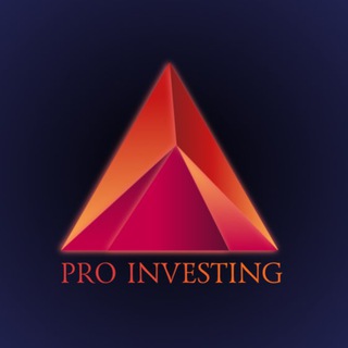 Логотип телеграм канала @proinvesting — PRO Investing