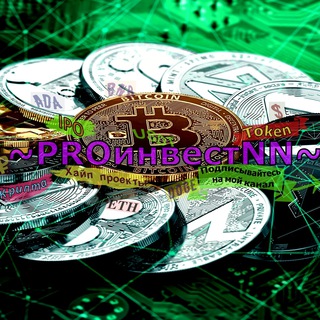 Логотип телеграм канала @proinvestnnkanal — PROинвестNN