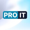 Логотип телеграм -каналу proit_ua — ProIT