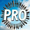 Логотип телеграм канала @proizpro — Производство //PRO