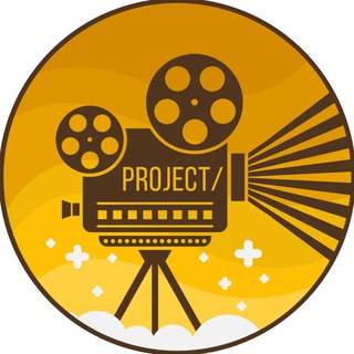 Логотип телеграм -каналу proj_or — Project/