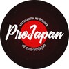 Логотип телеграм канала @projapanmsk — ProJapan - мотоциклы из Японии