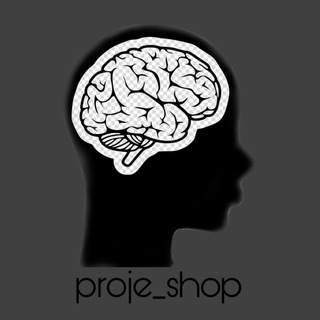 Logo saluran telegram proje_shop — پروژه شاپ🔻