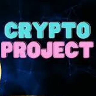 Logo of telegram channel project_cryptos — Crypto Projects