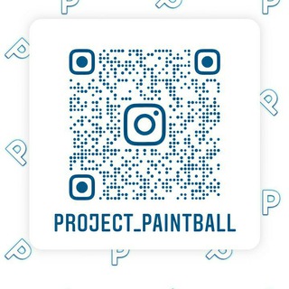 Logo of telegram channel project_paintball — PROJECT PAINTBAL