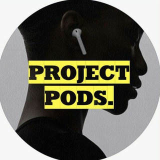 Логотип телеграм канала @project_pods — Project.Pods