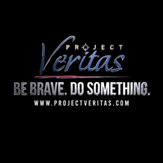 Logo of telegram channel project_veritas — Project Veritas