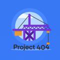 Logo saluran telegram project404channel — Project 404 Highlights