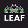 Логотип телеграм канала @project_leaf — Проект LEAF — Снаряжение для профессионалов