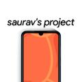 Logo saluran telegram project_noob — |• saurav's project •| hub