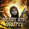 Логотип телеграм канала @project_rise_script — PROJECT RISE SCKIPTS