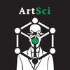 Логотип телеграм канала @projectartsci — ArtSci