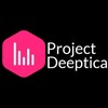Логотип телеграм канала @projectdeeptica — Project Deeptica 🔊🕺🔥