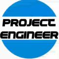Logo saluran telegram projectengineer — Project Engineer