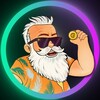 Logo of telegram channel projectgrandpa — GrandPa SuperChad Sol Memecoin👨‍🦳