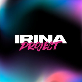 Логотип телеграм канала @projectirina — Irina Project