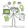 Логотип телеграм канала @projectmanagement1c — Фирма 1С Управление проектами (канал)