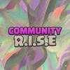 Логотип телеграм канала @projectrisecommunity — R.I.S.E Community