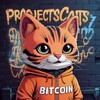 Логотип телеграм канала @projectscats — ProjectsCats