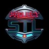 Telegram channel Project STL logo