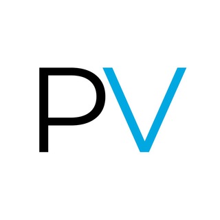 Логотип телеграм канала @projectvchannel — Project V