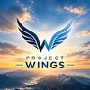 Logo of telegram channel projectwings01 — Project Wings