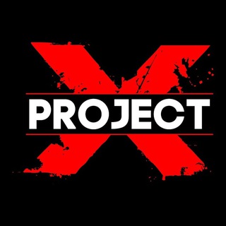 Логотип телеграм канала @projectx124 — Project X  18