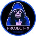 Logotipo del canal de telegramas projectxios - 𝐏𝐑𝐎𝐉𝐄𝐂𝐓 𝐗 𝐈𝐎𝐒