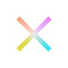 Telegram channel project × beta logo