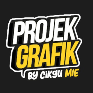 Logo of telegram channel projekgrafik — PROJEK GRAFIK🎖