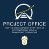 Telegram kanalining logotibi projekt_office_smsc — Project office for the development strategy of international digital corridors with the participation of railway transport