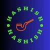 Логотип телеграм канала @projekthashish — PROJEKT HASHISH